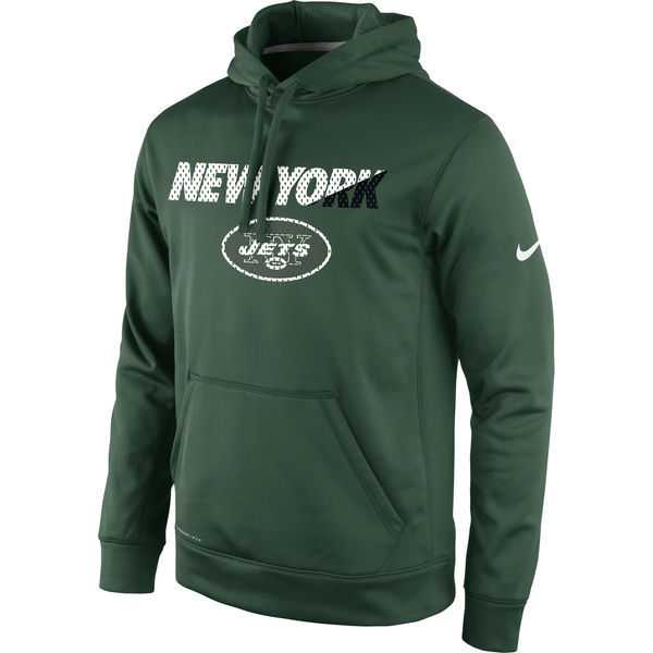 Men's New York Jets Nike Kick Off Staff Performance Pullover Hoodie - Green,We sell and wholesale Men's New York Jets Nike Kick Off Staff Performance Pullover Hoodie - Green on line form chian!